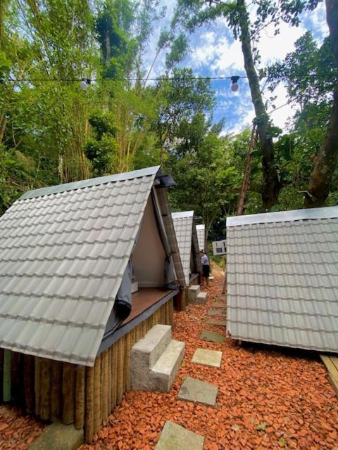 Aquario Glamping Ξενοδοχείο Abraão Εξωτερικό φωτογραφία