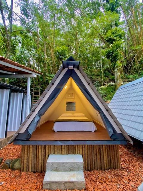 Aquario Glamping Ξενοδοχείο Abraão Εξωτερικό φωτογραφία