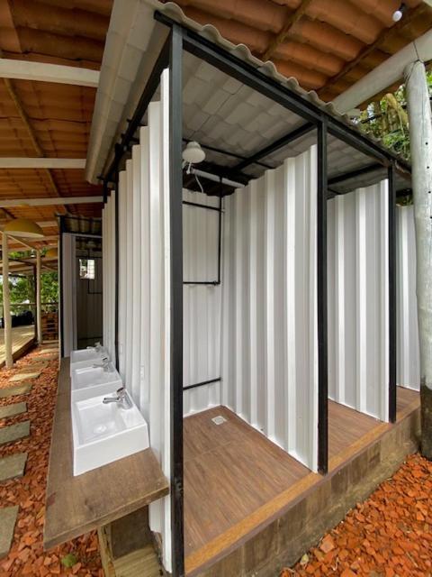 Aquario Glamping Ξενοδοχείο Abraão Εξωτερικό φωτογραφία
