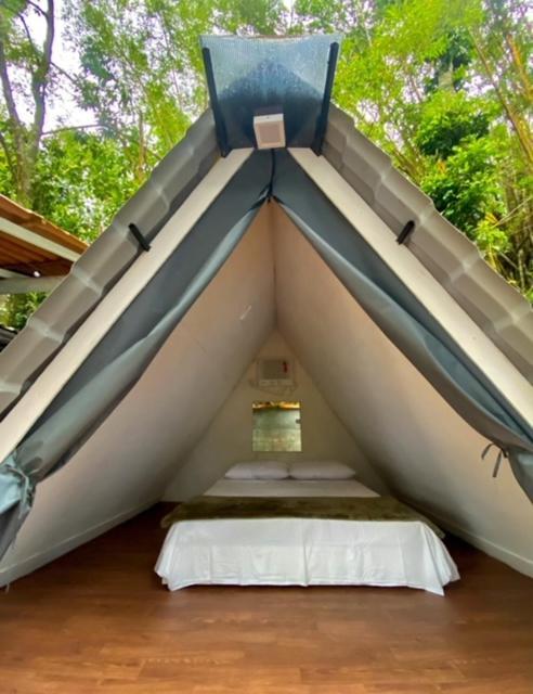 Aquario Glamping Ξενοδοχείο Abraão Εξωτερικό φωτογραφία